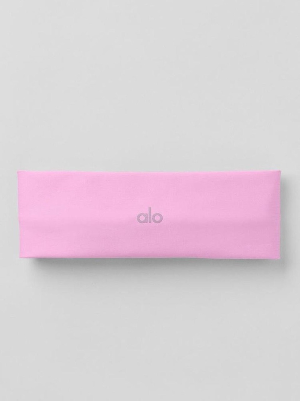 Alo Pink Athletic Headband